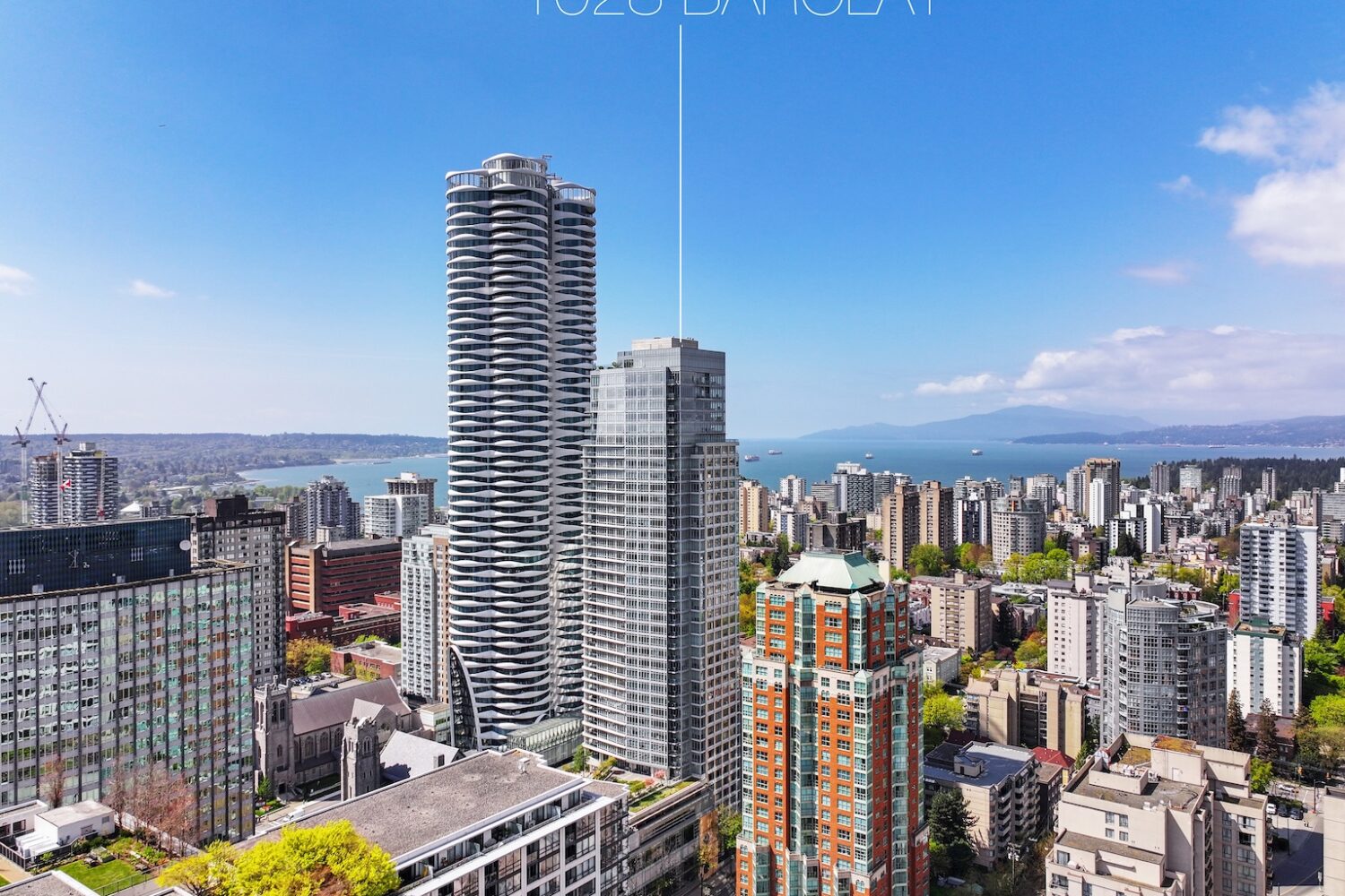 Patina by Concert at 1028 Barclay Street — Yaletown North condo for sale Vancouver