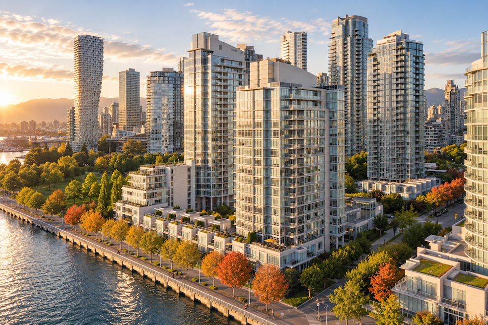 King’s Landing Yaletown at 428 Beach Crescent on the False Creek seawall